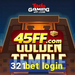 321bet login